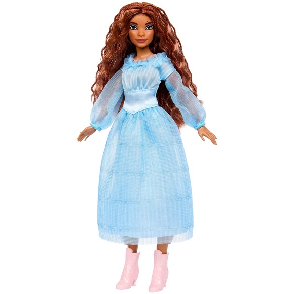 The Little Mermaid Sing & Explore Ariel Doll - Picture 7 of 9